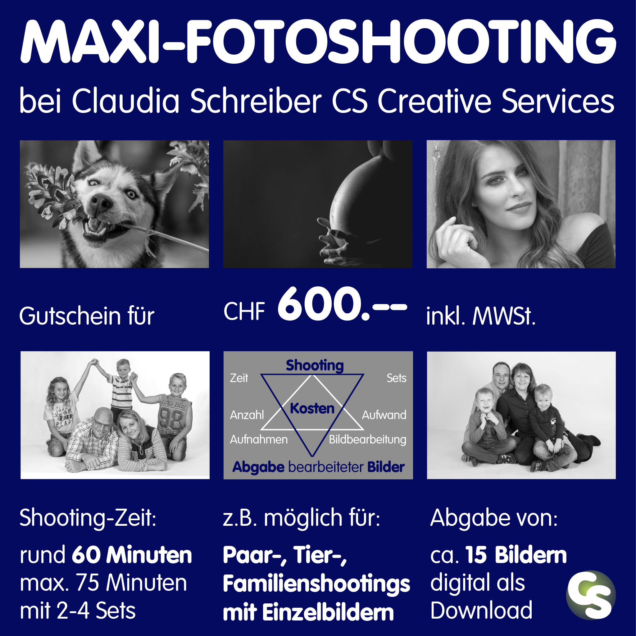 MAXI-FOTOSHOOTING