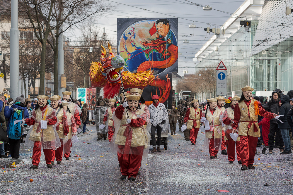 Fasnacht BS MO 5653