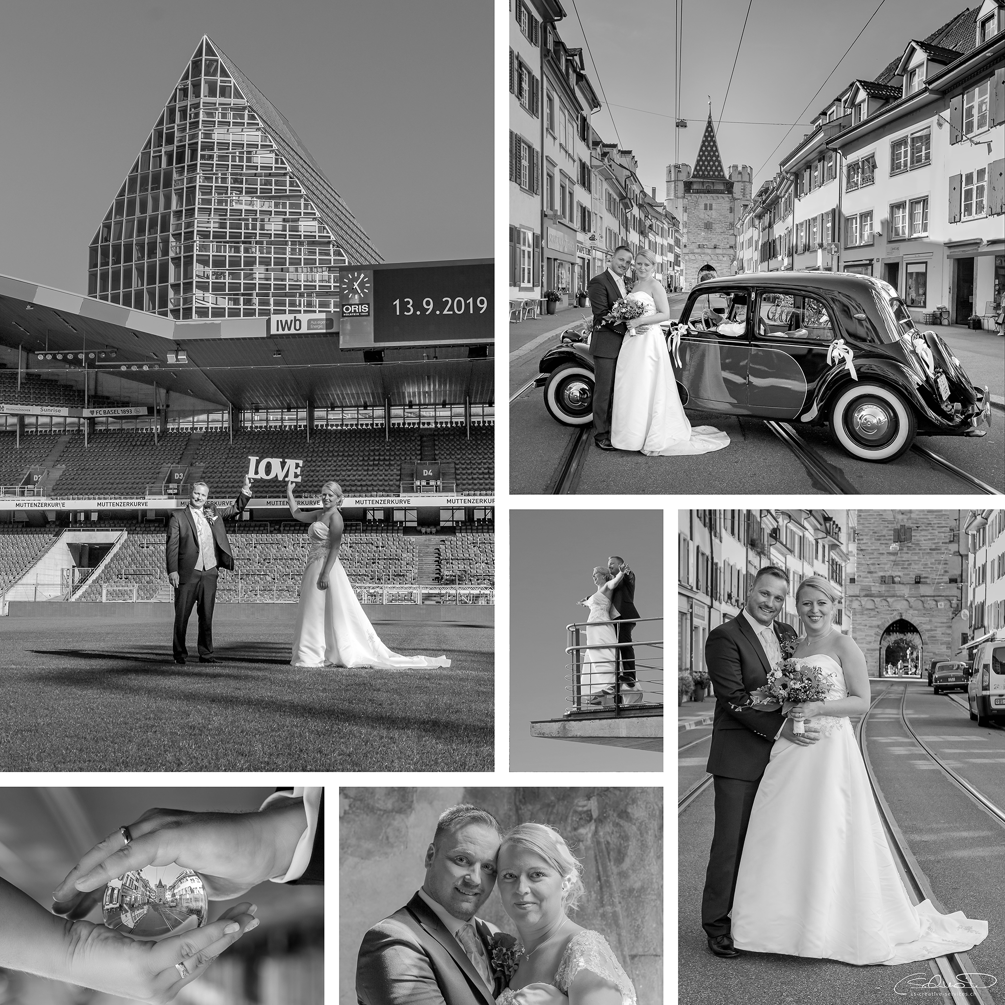 Hochzeit Q Basel 2019