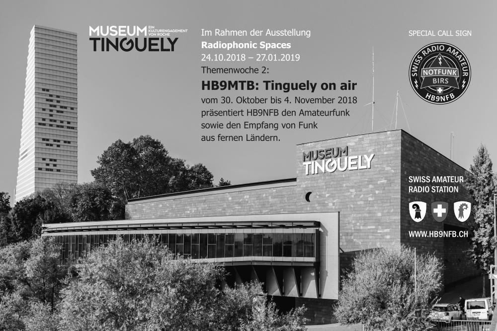 Tinguely on air