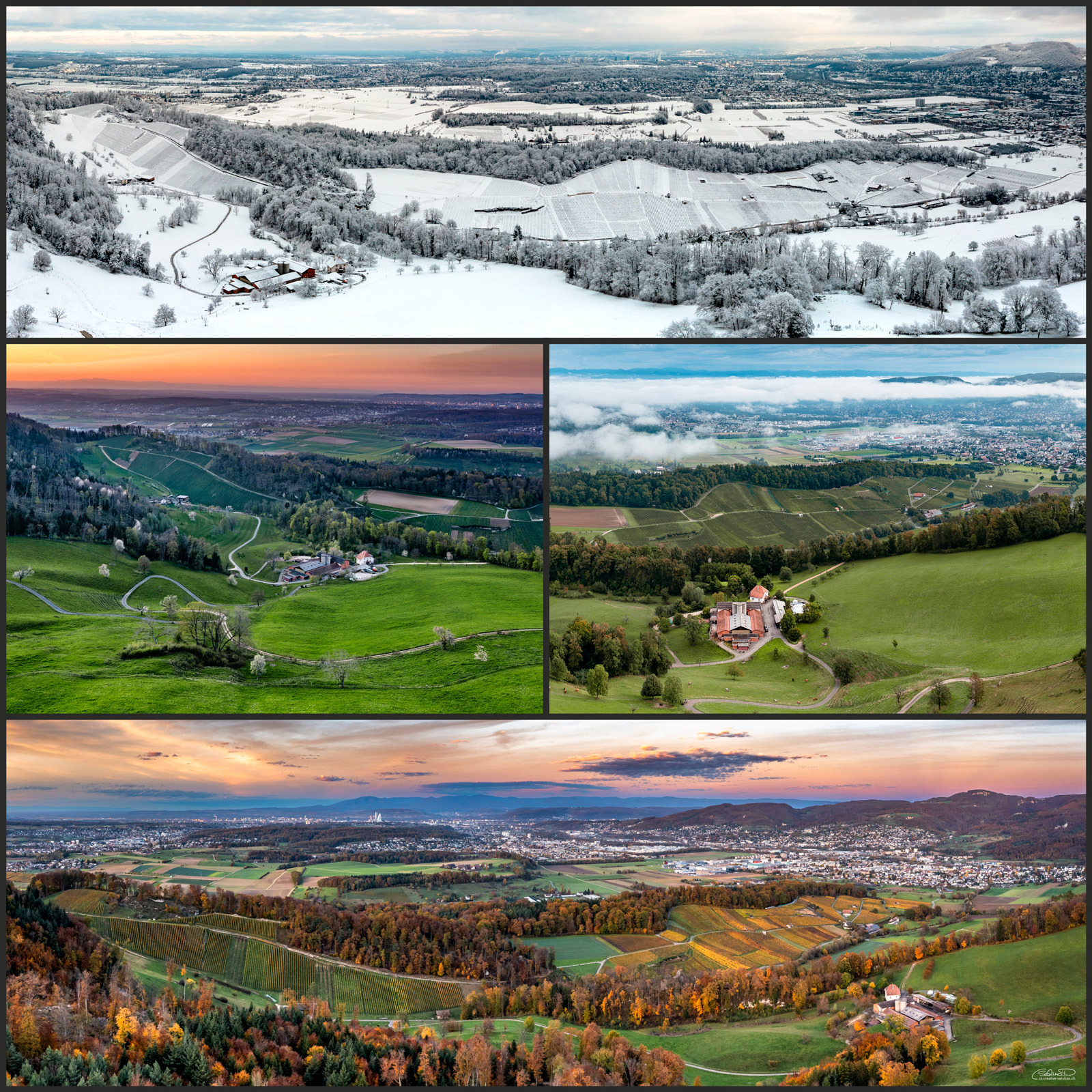 Klus Collage CS 1600