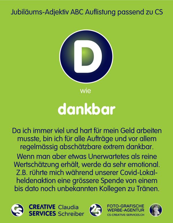 CS Eigenschaften D