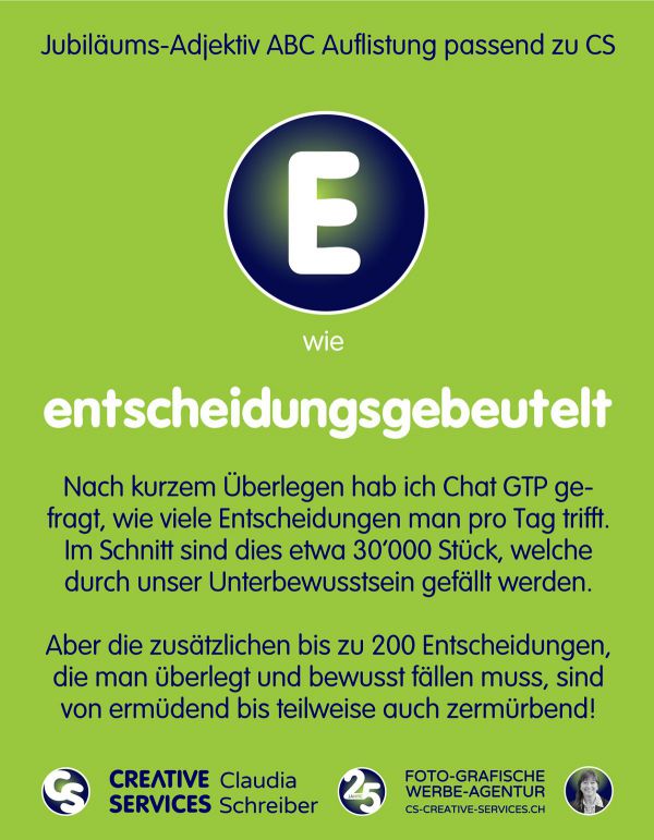 CS Eigenschaften E