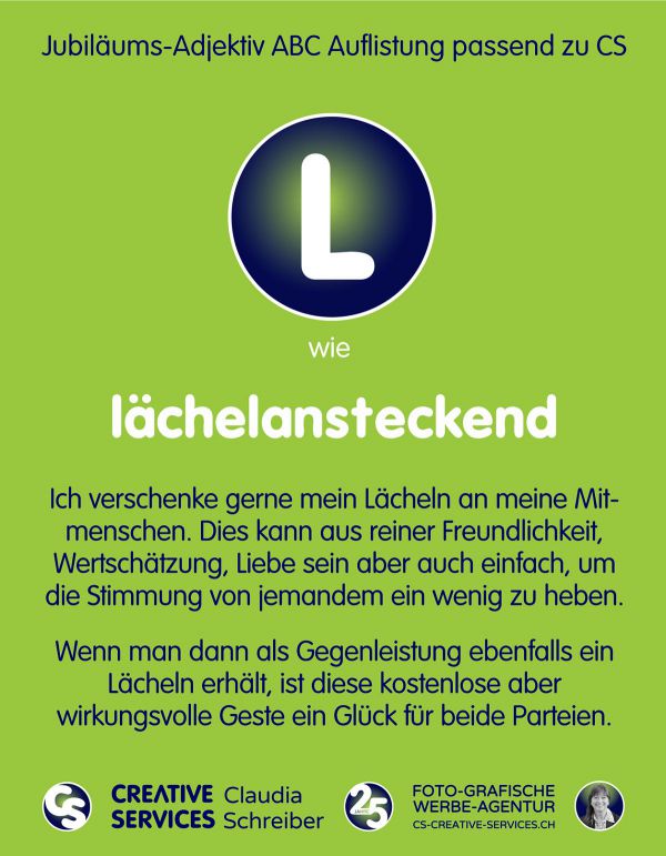 CS Eigenschaften L