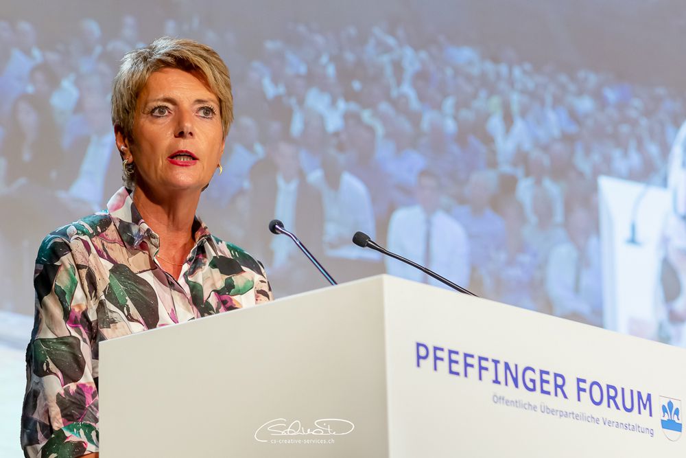 Pfeffinger Forum 2023