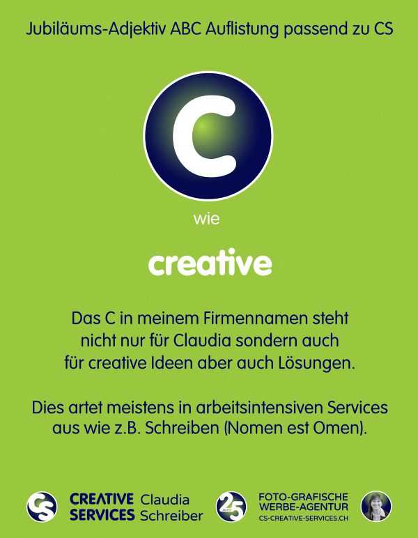 CS Eigenschaften C