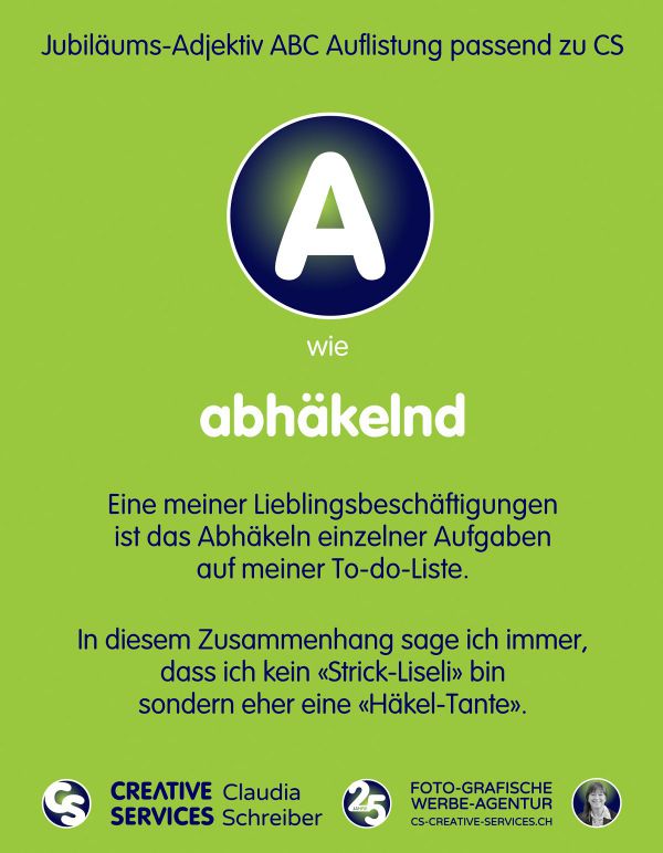 CS Eigenschaften A