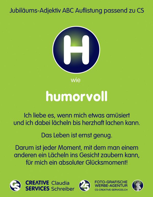 CS Eigenschaften H