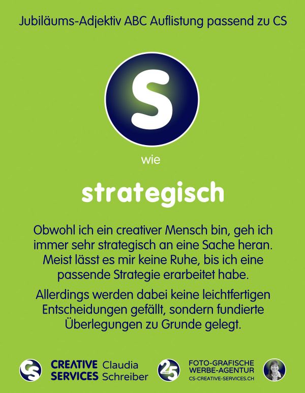 CS Eigenschaften S