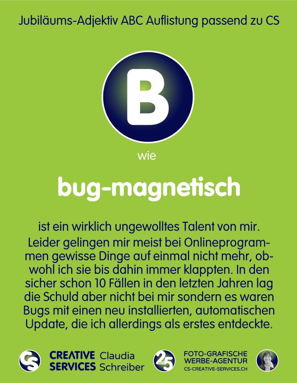 CS Eigenschaften B