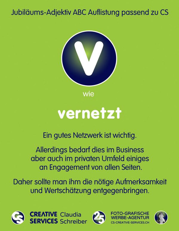 CS Eigenschaften V