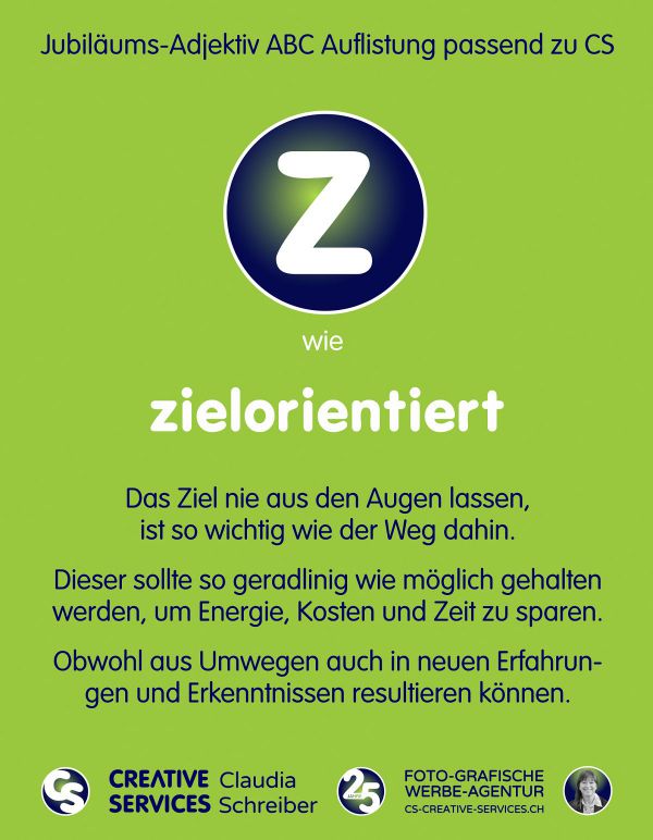 CS Eigenschaften Z