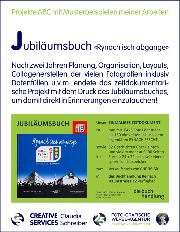 CS 25 Jubilaeums ABC 38